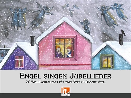 Engel singen Jubellieder (Paperback)
