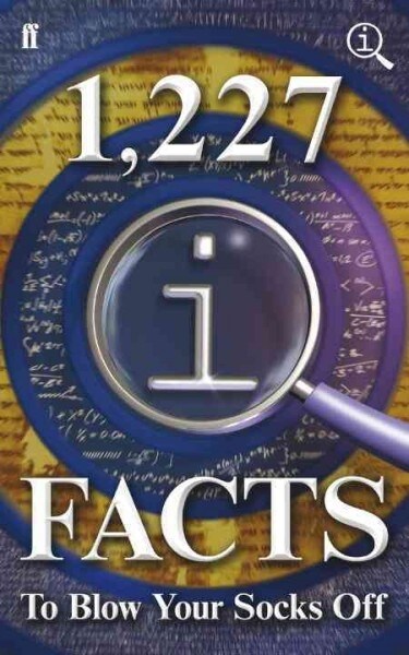 1,227 QI Facts To Blow Your Socks Off (Paperback)