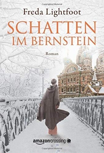 Schatten im Bernstein (Paperback)