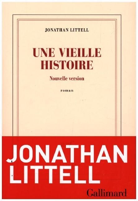 Vieille histoire (Paperback)