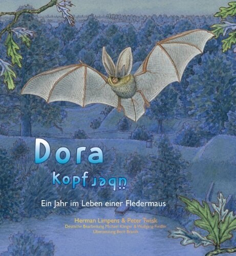 Dora kopfuber (Hardcover)