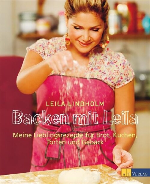 Backen mit Leila (Hardcover)