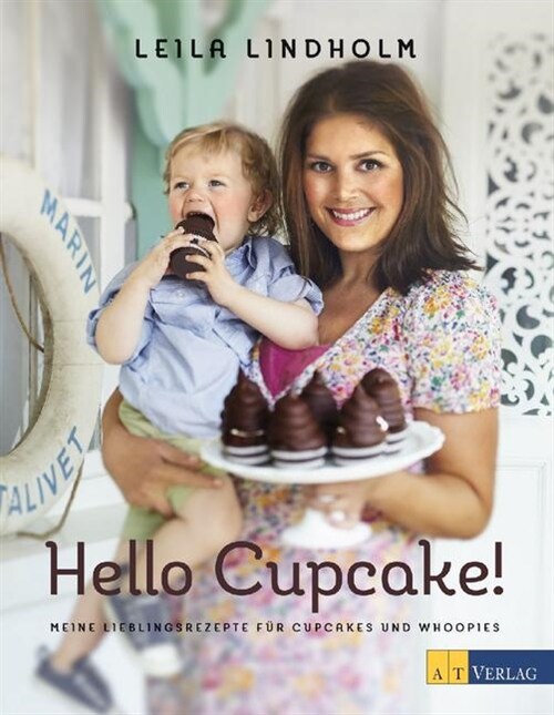 Hello Cupcake! (Hardcover)