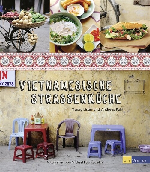 Vietnamesische Strassenkuche (Paperback)