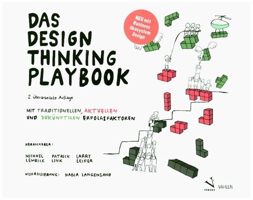 Das Design Thinking Playbook (Paperback)