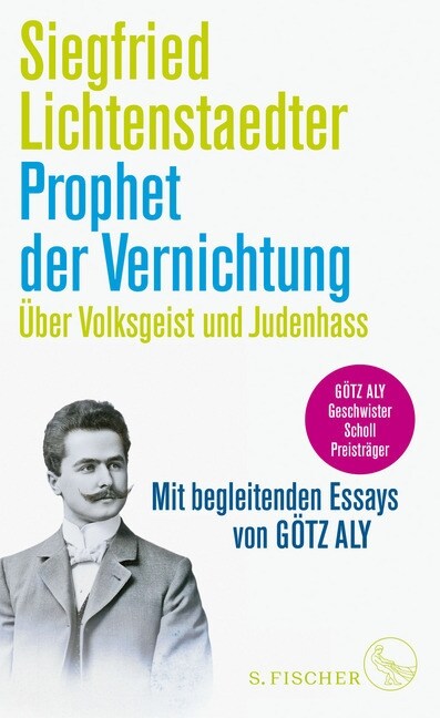 Prophet der Vernichtung. Uber Volksgeist und Judenhass (1865-1942) (Hardcover)