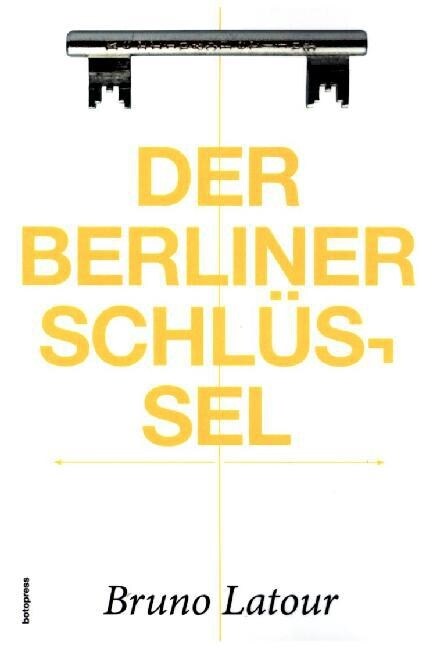 Der Berliner Schlussel (Paperback)
