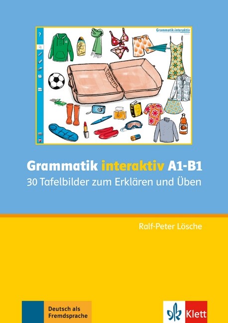 Grammatik interaktiv A1-B1, 1 CD-ROM (DVD-ROM)