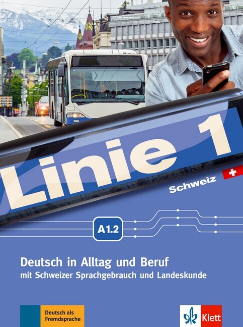 Kurs- und Ubungsbuch A1.2, m. DVD-ROM (Paperback)