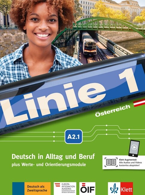 Kurs- und Ubungsbuch A2.1, m. DVD-ROM (Paperback)