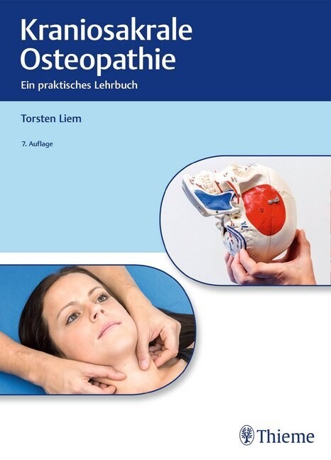 Kraniosakrale Osteopathie (Hardcover)
