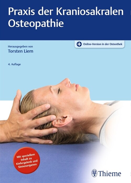 Praxis der Kraniosakralen Osteopathie (Hardcover)