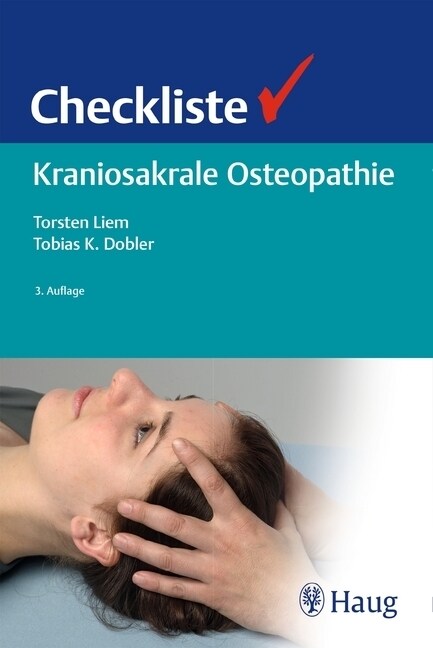 Checkliste Kraniosakrale Osteopathie (Paperback)