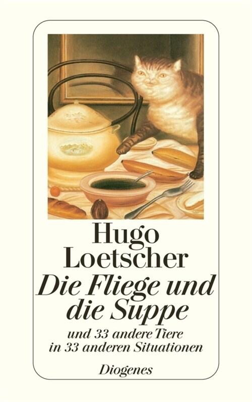 Die Fliege und die Suppe (Paperback)