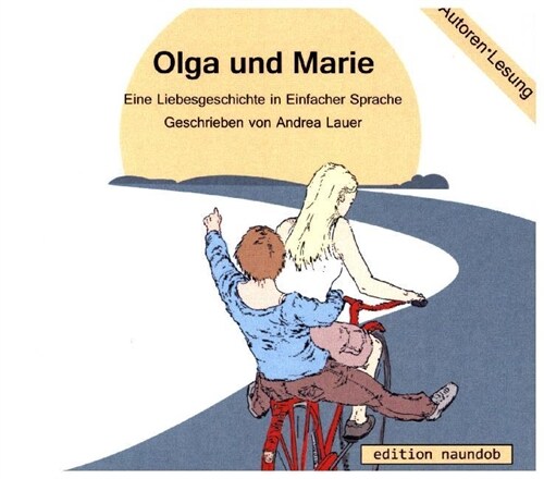 Olga und Marie, 1 Audio-CD (CD-Audio)