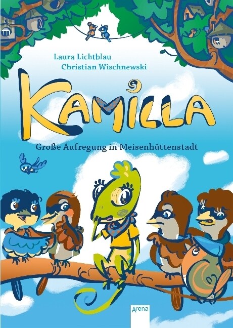 Kamilla (Hardcover)