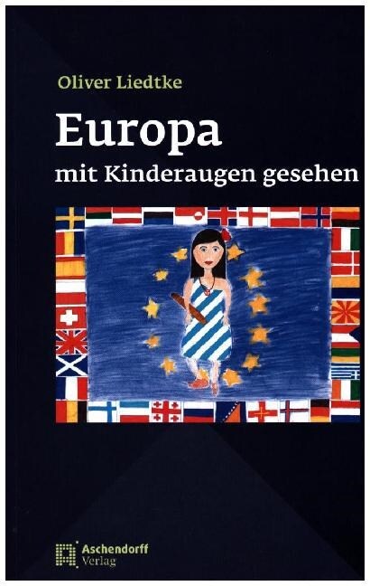 Europa mit Kinderaugen gesehen (Paperback)