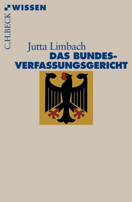 Das Bundesverfassungsgericht (Paperback)