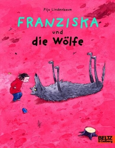 Franziska und die Wolfe (Paperback)