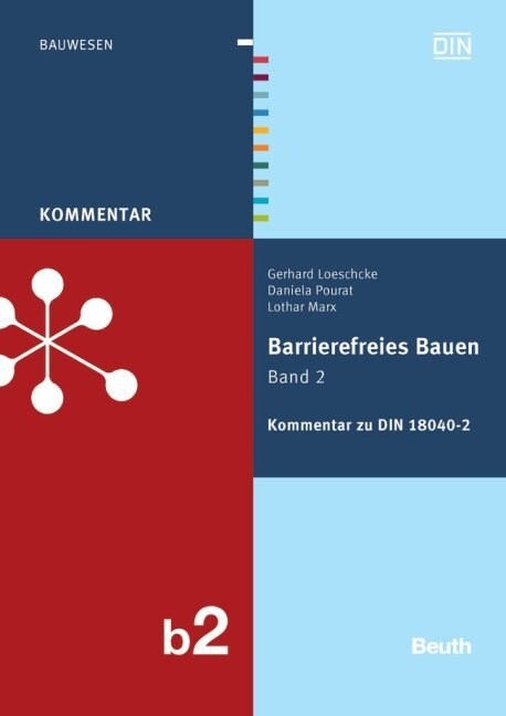 Barrierefreies Bauen. Bd.2 (Hardcover)