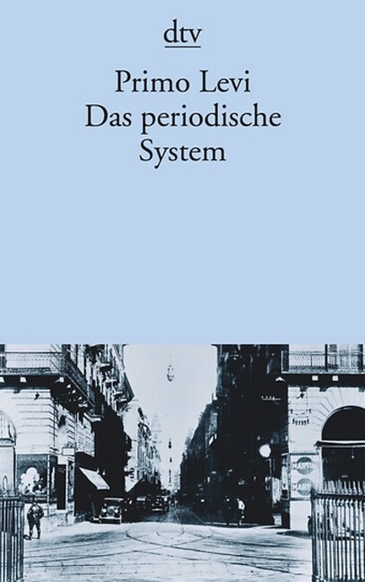 Das periodische System (Paperback)