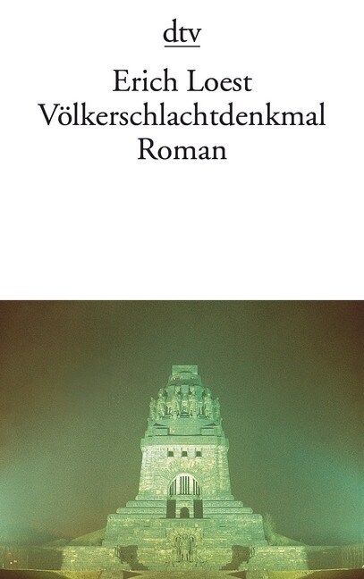 Volkerschlachtdenkmal (Paperback)