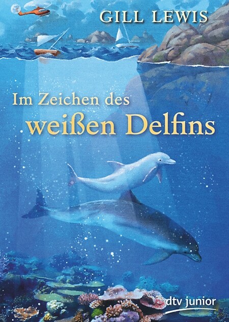 Im Zeichen des weißen Delfins (Paperback)