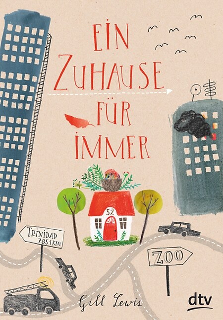 Ein Zuhause fur immer (Hardcover)