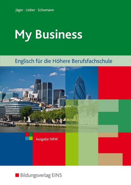 My Business, Ausgabe NRW (Paperback)