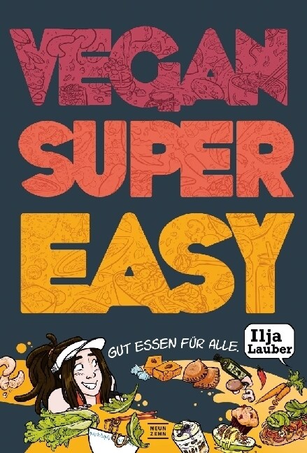 Vegan Super Easy (Paperback)