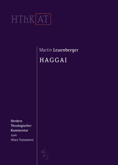 Haggai (Hardcover)