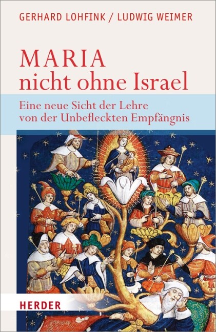 Maria - nicht ohne Israel (Paperback)