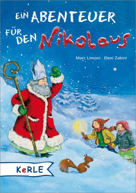Ein Abenteuer fur den Nikolaus (Hardcover)