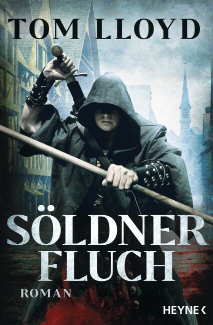 Soldnerfluch (Paperback)