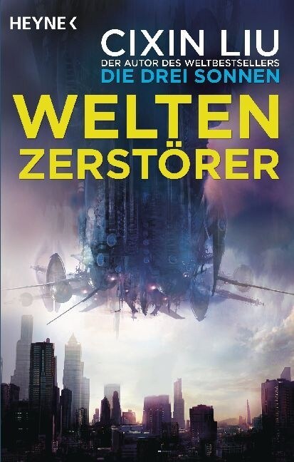 Weltenzerstorer (Paperback)