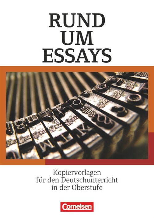 Rund um Essays (Paperback)