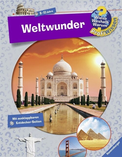 Weltwunder (Hardcover)
