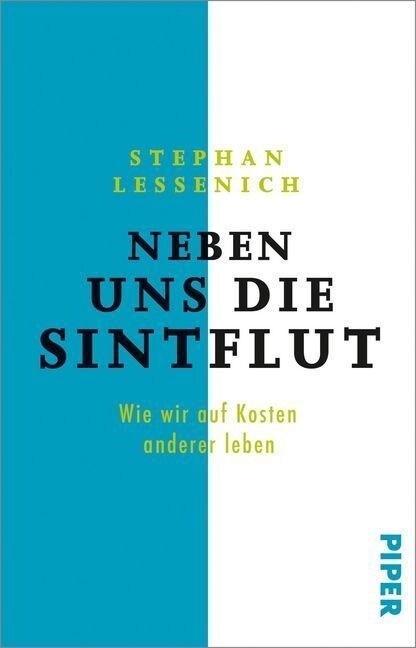 Neben uns die Sintflut (Paperback)