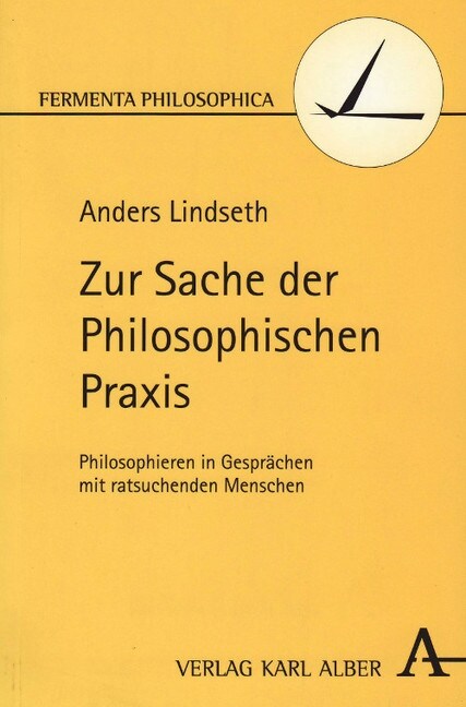 Zur Sache der Philosophischen Praxis (Paperback)