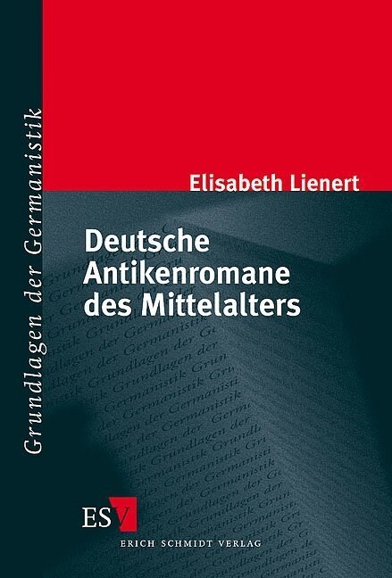 Deutsche Antikenromane des Mittelalters (Paperback)