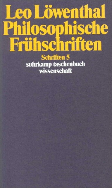 Schriften. Bd.5 (Paperback)