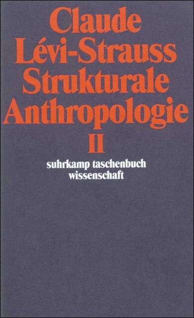 Strukturale Anthropologie. Tl.2 (Paperback)