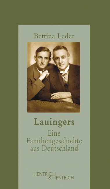 Lauingers (Hardcover)