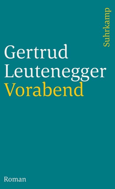 Vorabend (Paperback)