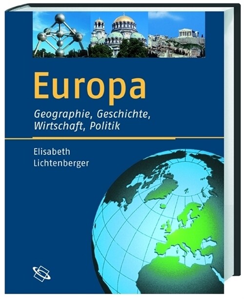 [중고] Europa (Hardcover)