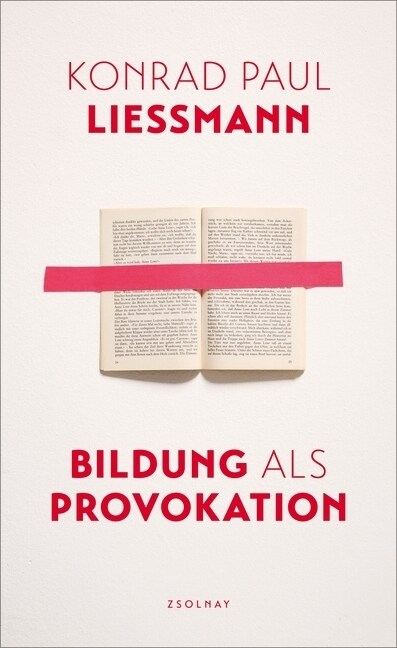 Bildung als Provokation (Hardcover)