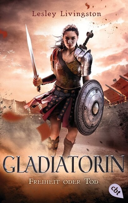 Gladiatorin - Freiheit oder Tod (Paperback)