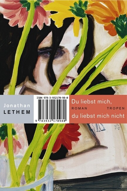 Du liebst mich, du liebst mich nicht (Hardcover)