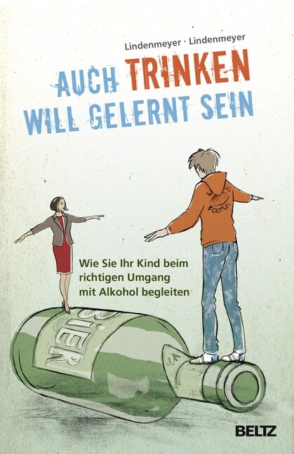 Auch Trinken will gelernt sein (Paperback)