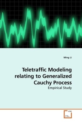 Teletraffic Modeling relating to Generalized Cauchy Process (Paperback)